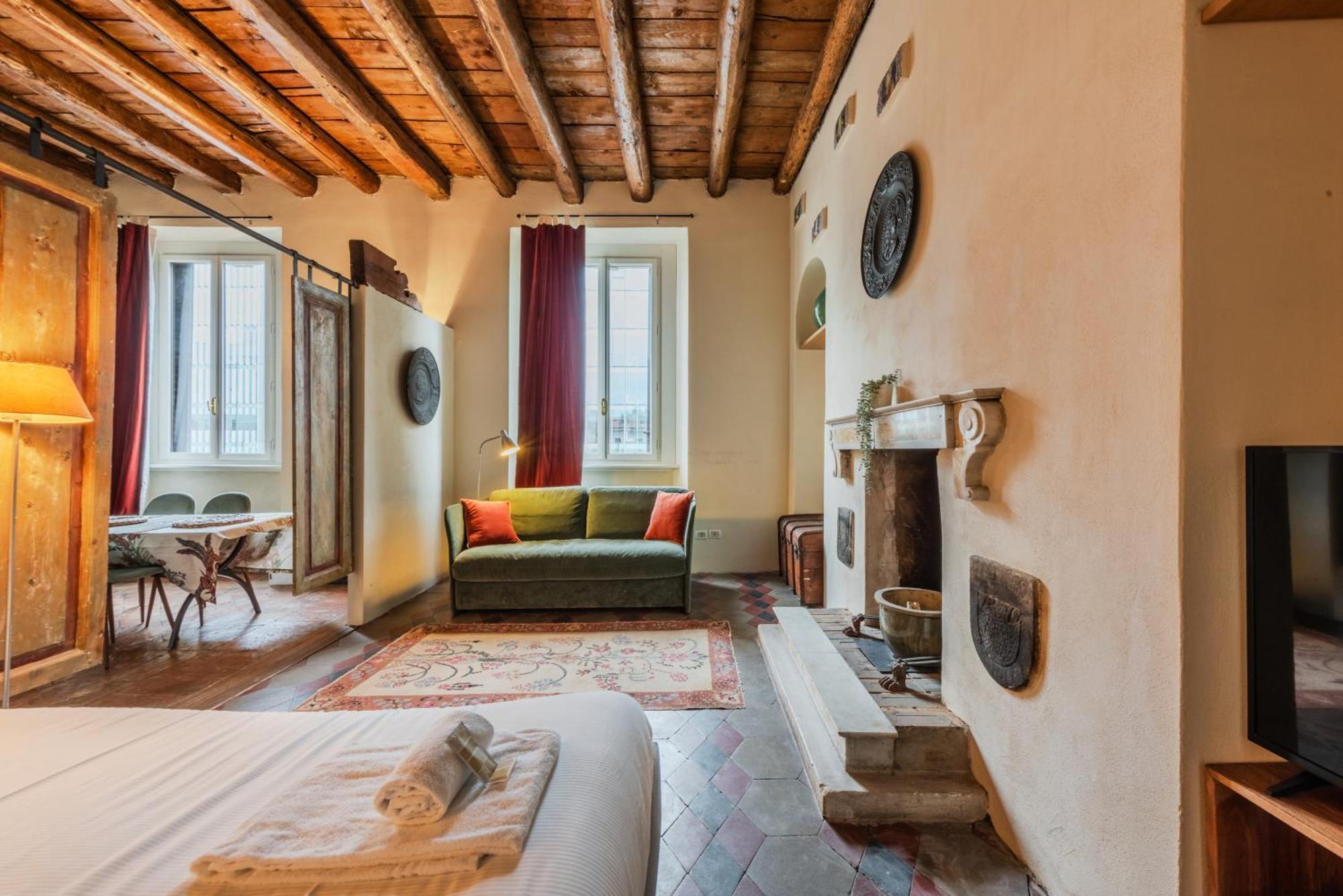 Apartamento Porta Garibaldi Antique Charm *