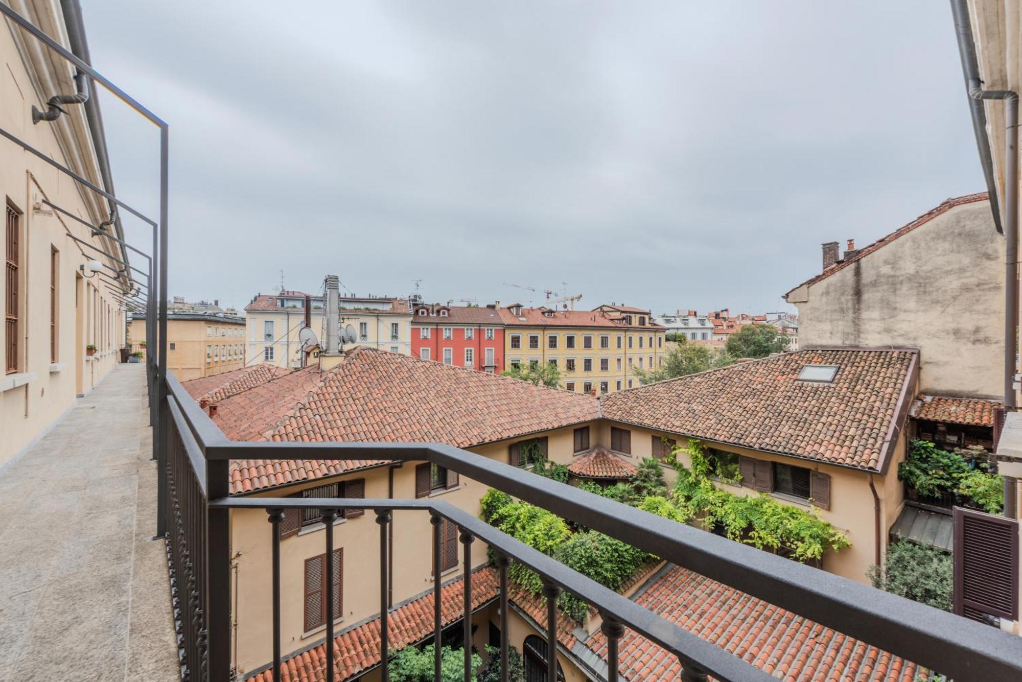 Apartamento Porta Garibaldi Antique Charm *