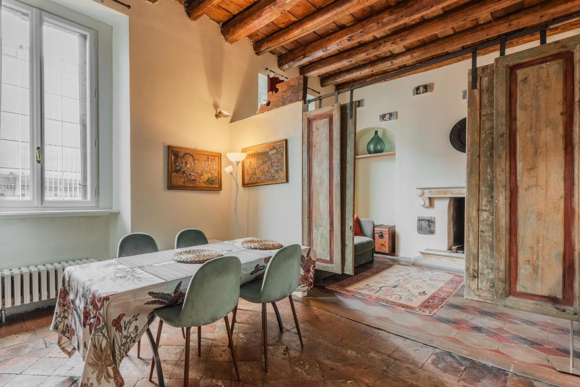 Apartamento Porta Garibaldi Antique Charm *